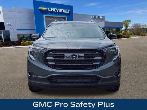 2021 GMC Terrain SLT