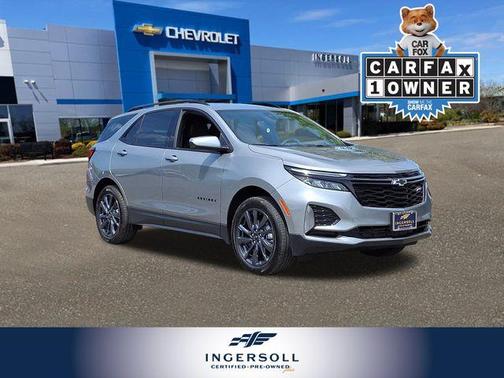 2024 Chevrolet Equinox RS