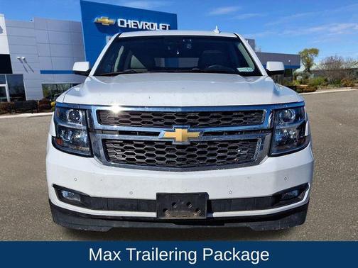 2016 Chevrolet Suburban LT