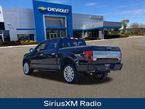 2019 Ford F-150 Limited
