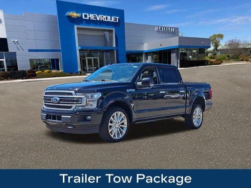 2019 Ford F-150 Limited