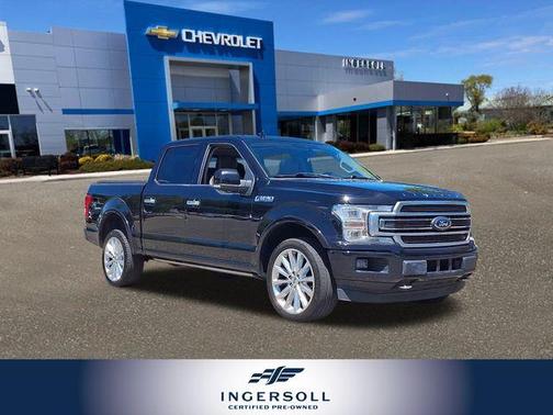 2019 Ford F-150 Limited