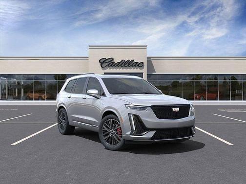 2025 Cadillac XT6 Sport AWD