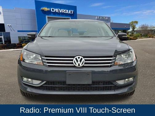 2015 Volkswagen Passat 1.8T Sport