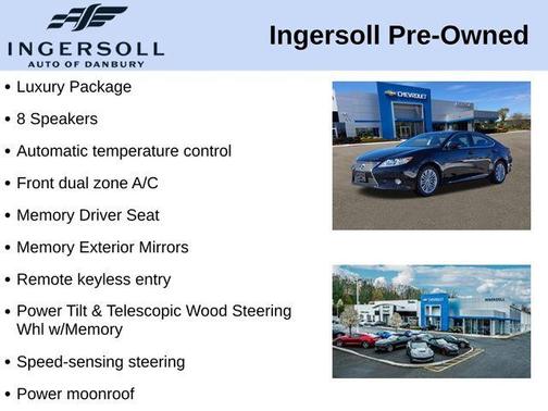 2015 Lexus ES 350 350