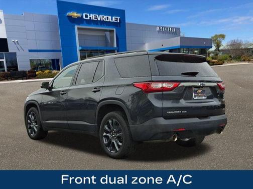 2020 Chevrolet Traverse RS