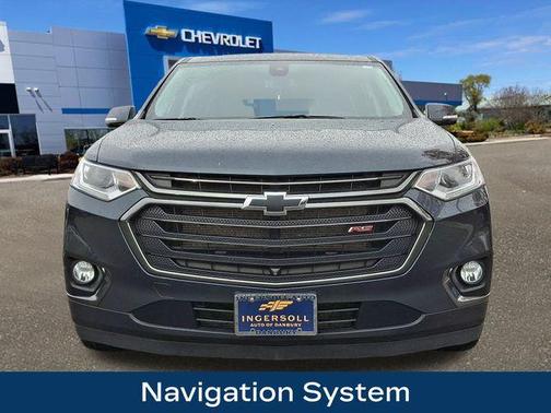 2020 Chevrolet Traverse RS