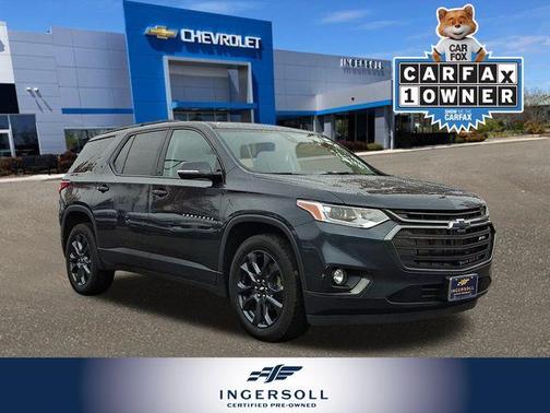2020 Chevrolet Traverse RS