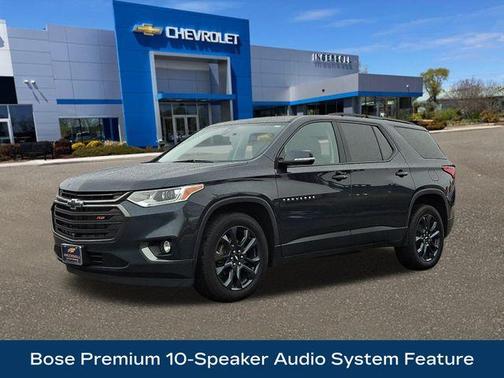 2020 Chevrolet Traverse RS