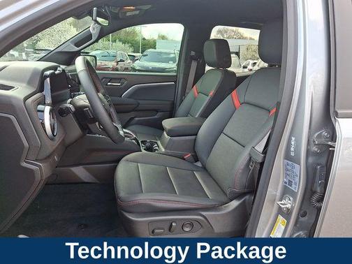 Sterling Gray Metallic 2026 Chevrolet Colorado Z71