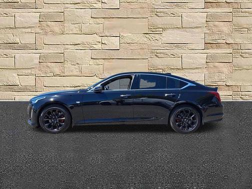 Black Raven 2021 Cadillac CT5 Premium Luxury AWD