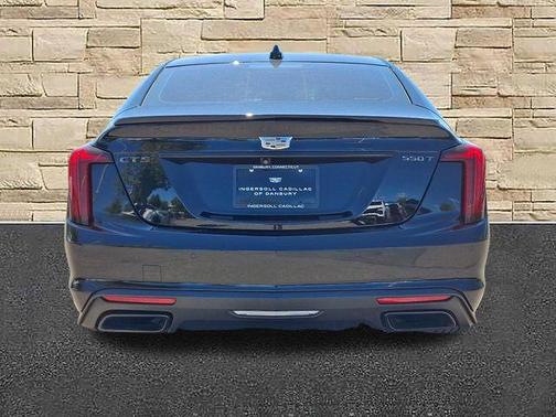 Black Raven 2021 Cadillac CT5 Premium Luxury AWD