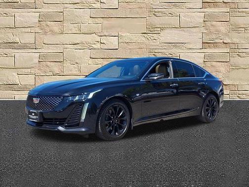 Black Raven 2021 Cadillac CT5 Premium Luxury AWD
