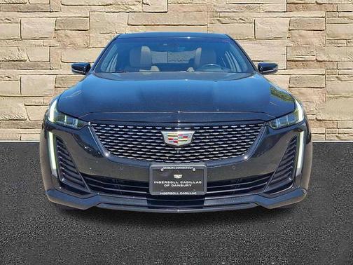 Black Raven 2021 Cadillac CT5 Premium Luxury AWD