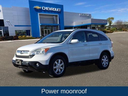 2009 Honda CR-V EX-L