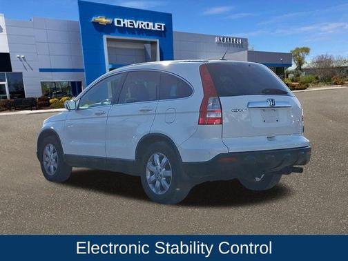 2009 Honda CR-V EX-L