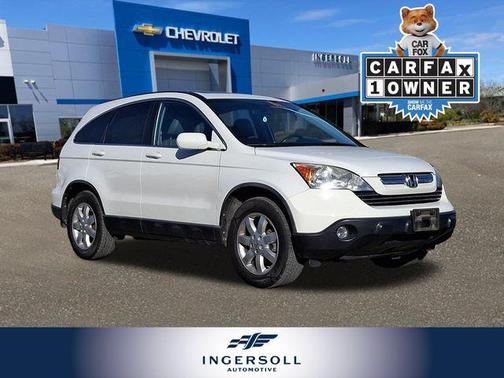 2009 Honda CR-V EX-L