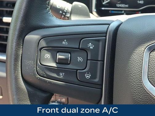 Onyx Black 2025 GMC Sierra 1500 Denali Ultimate