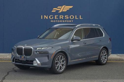 2023 BMW X7 xDrive40i