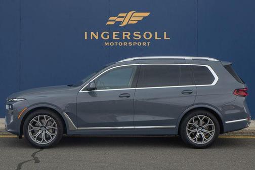 2023 BMW X7 xDrive40i