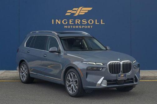 2023 BMW X7 xDrive40i