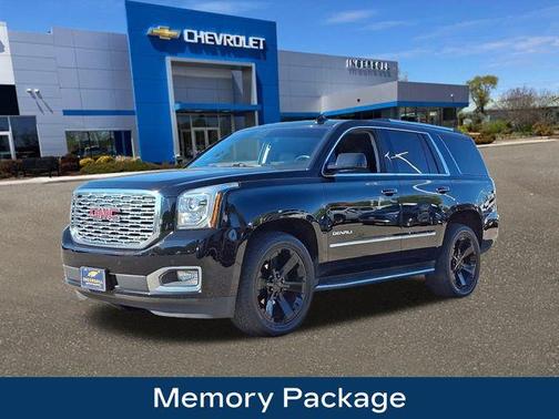 2019 GMC Yukon Denali
