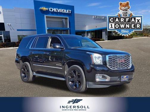2019 GMC Yukon Denali