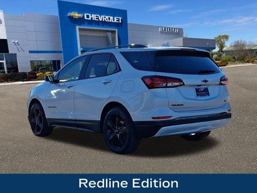 2022 Chevrolet Equinox Premier