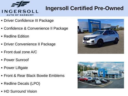 2022 Chevrolet Equinox Premier