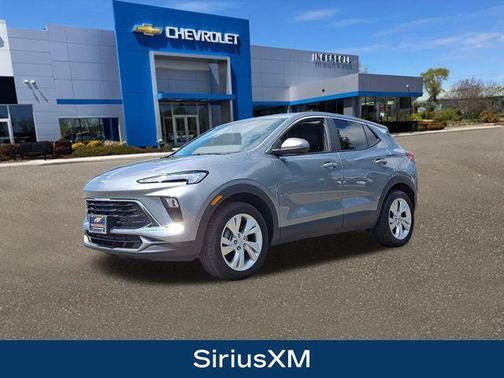 2024 Buick Encore GX Preferred