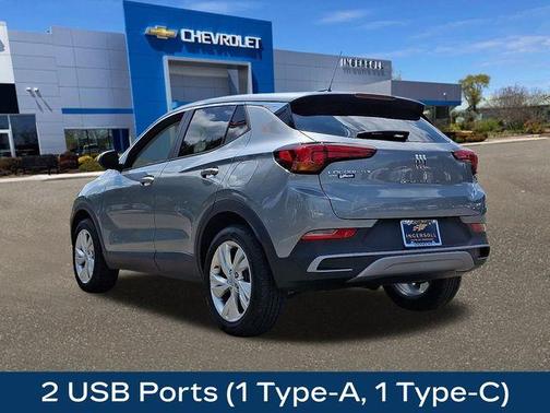 2024 Buick Encore GX Preferred