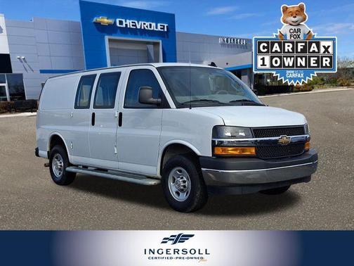 2024 Chevrolet Express 2500 Work Van
