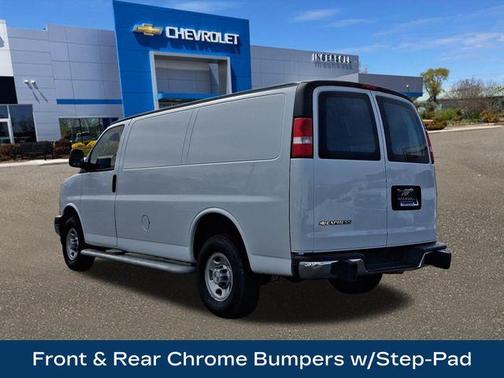 2024 Chevrolet Express 2500 Work Van