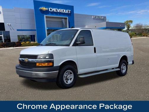 2024 Chevrolet Express 2500 Work Van