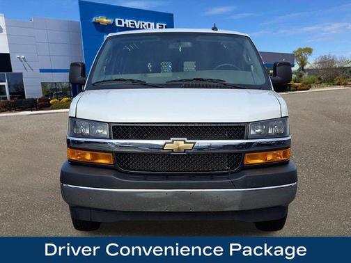 2024 Chevrolet Express 2500 Work Van
