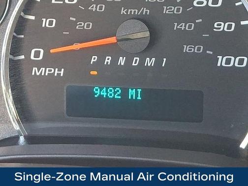 Summit White 2025 Chevrolet Express 2500 Work Van