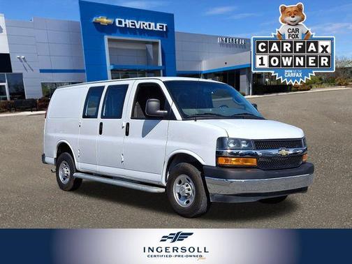 2023 Chevrolet Express 2500 Work Van