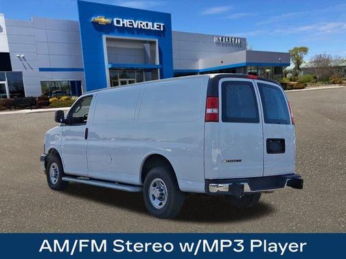 2023 Chevrolet Express 2500 Work Van