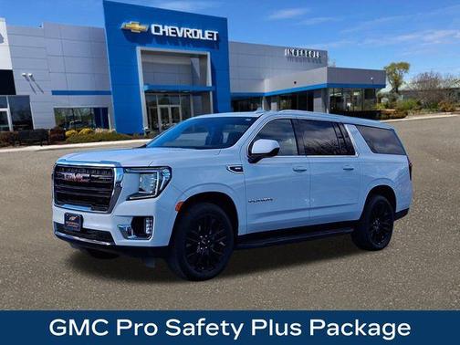 2024 GMC Yukon XL SLE