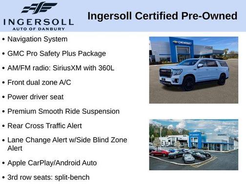 2024 GMC Yukon XL SLE