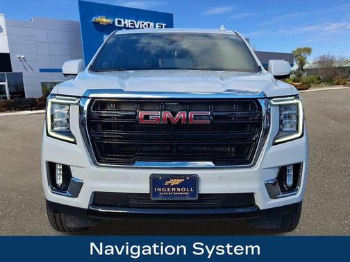2024 GMC Yukon XL SLE