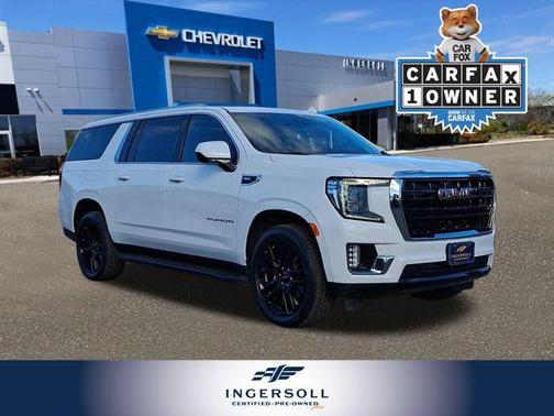 2024 GMC Yukon XL SLE