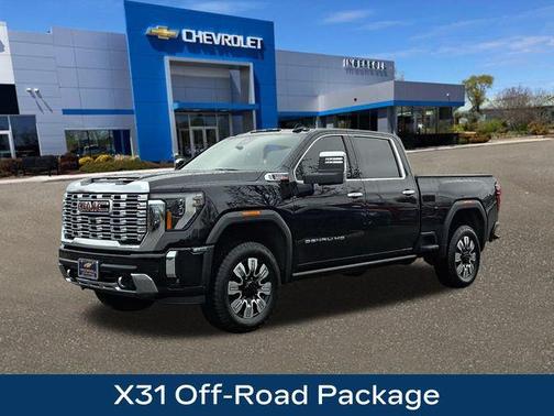 2024 GMC Sierra 2500 Denali