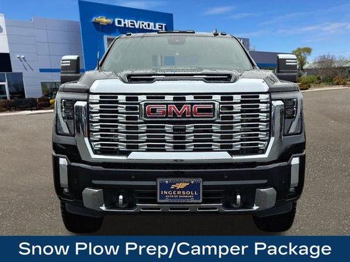 2024 GMC Sierra 2500 Denali