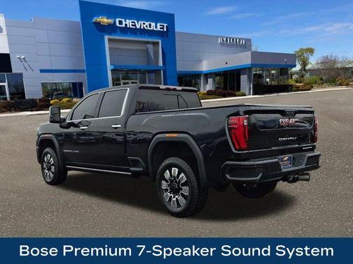 2024 GMC Sierra 2500 Denali