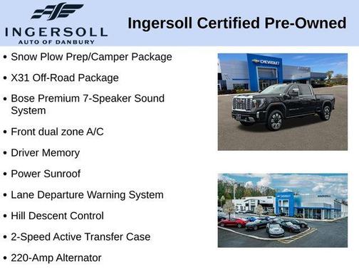 2024 GMC Sierra 2500 Denali