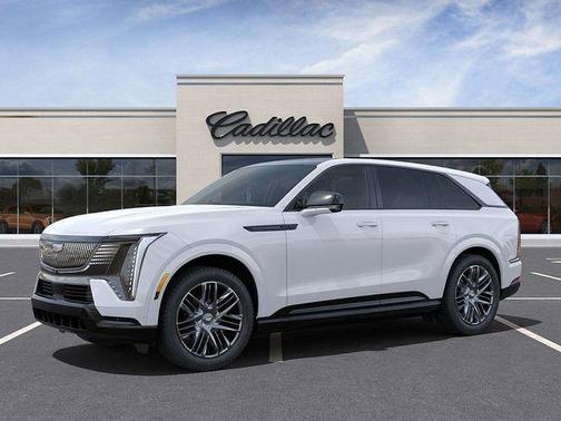 2025 Cadillac Escalade IQ SPORT 2