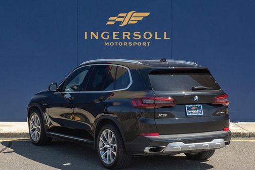 2022 BMW X5 PHEV xDrive45e