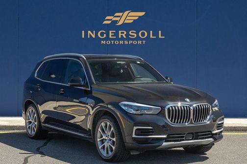 2022 BMW X5 PHEV xDrive45e