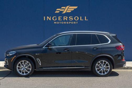 2022 BMW X5 PHEV xDrive45e